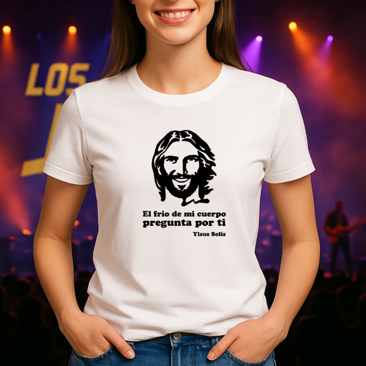 El frío de mi cuerpo