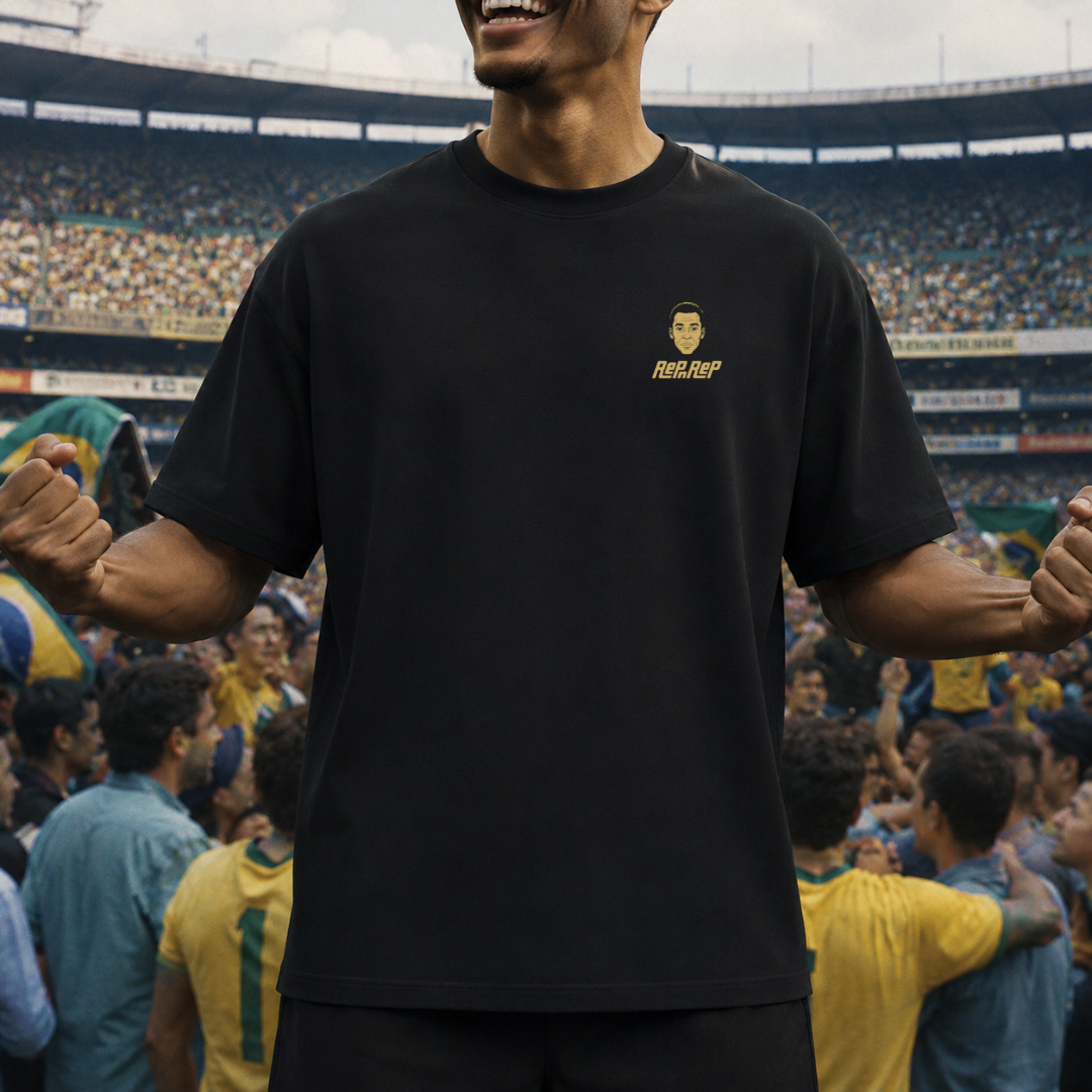 Pelé 70 OVERSIZE