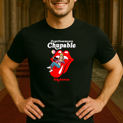 Orgullosamente chupable