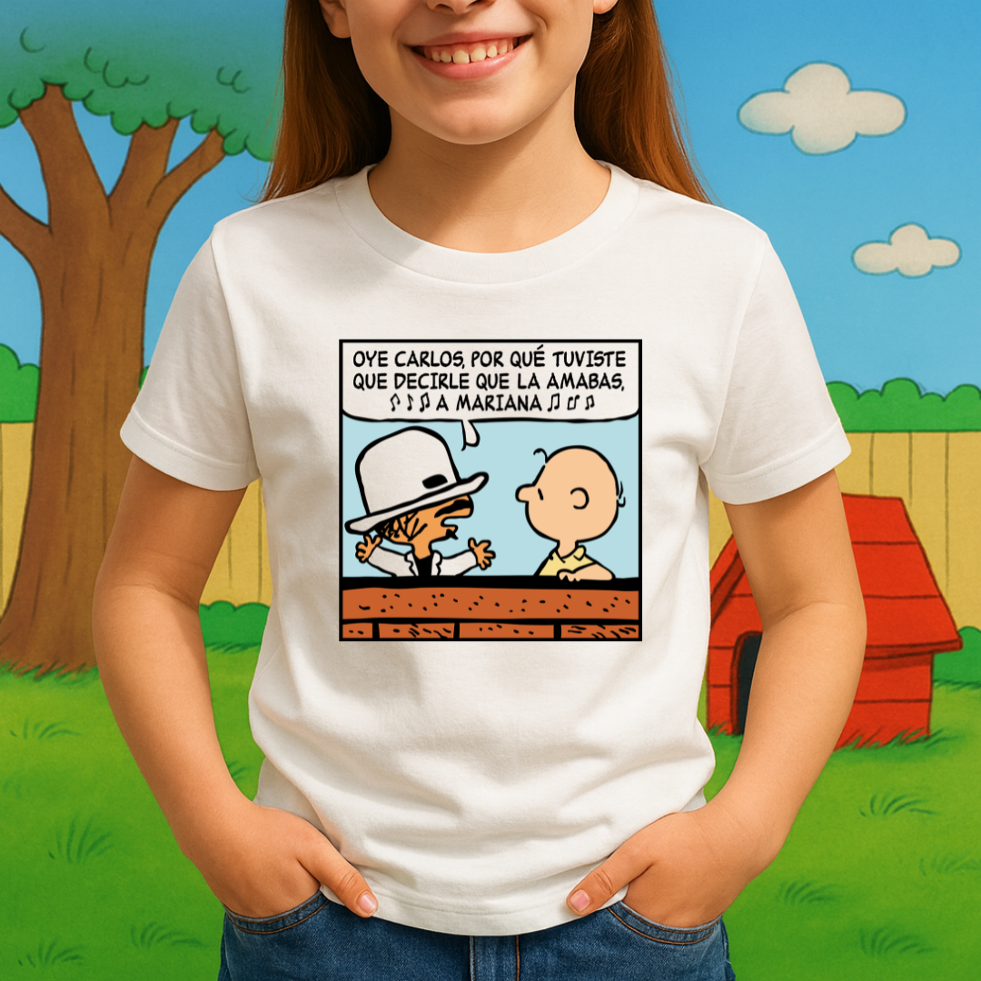 Oye Carlos SOBRINITOS