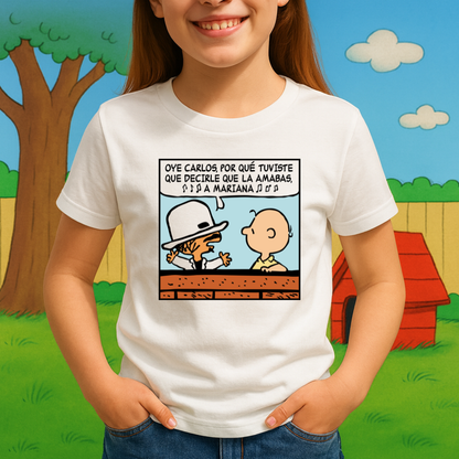 Oye Carlos SOBRINITOS