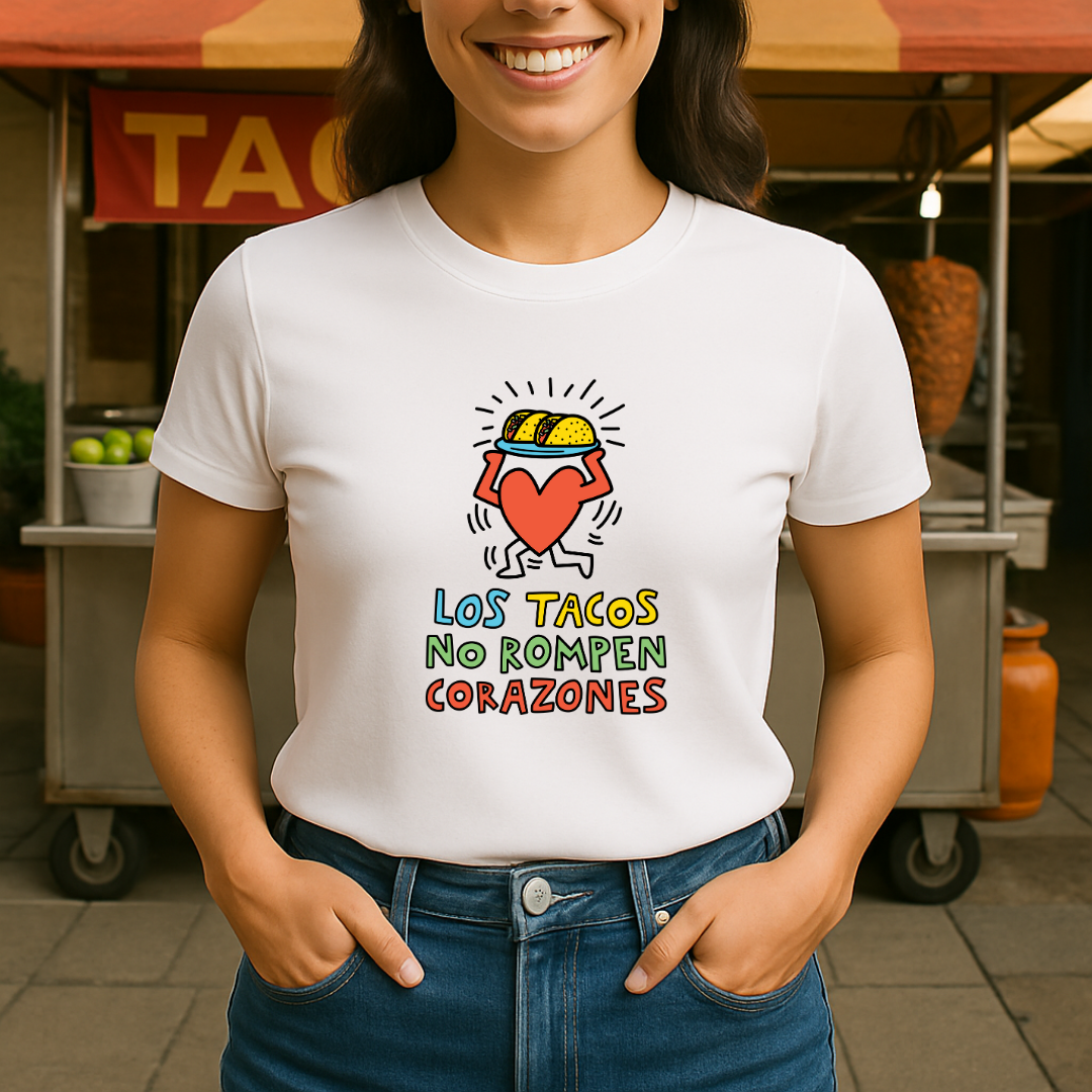 Los tacos no rompen corazones