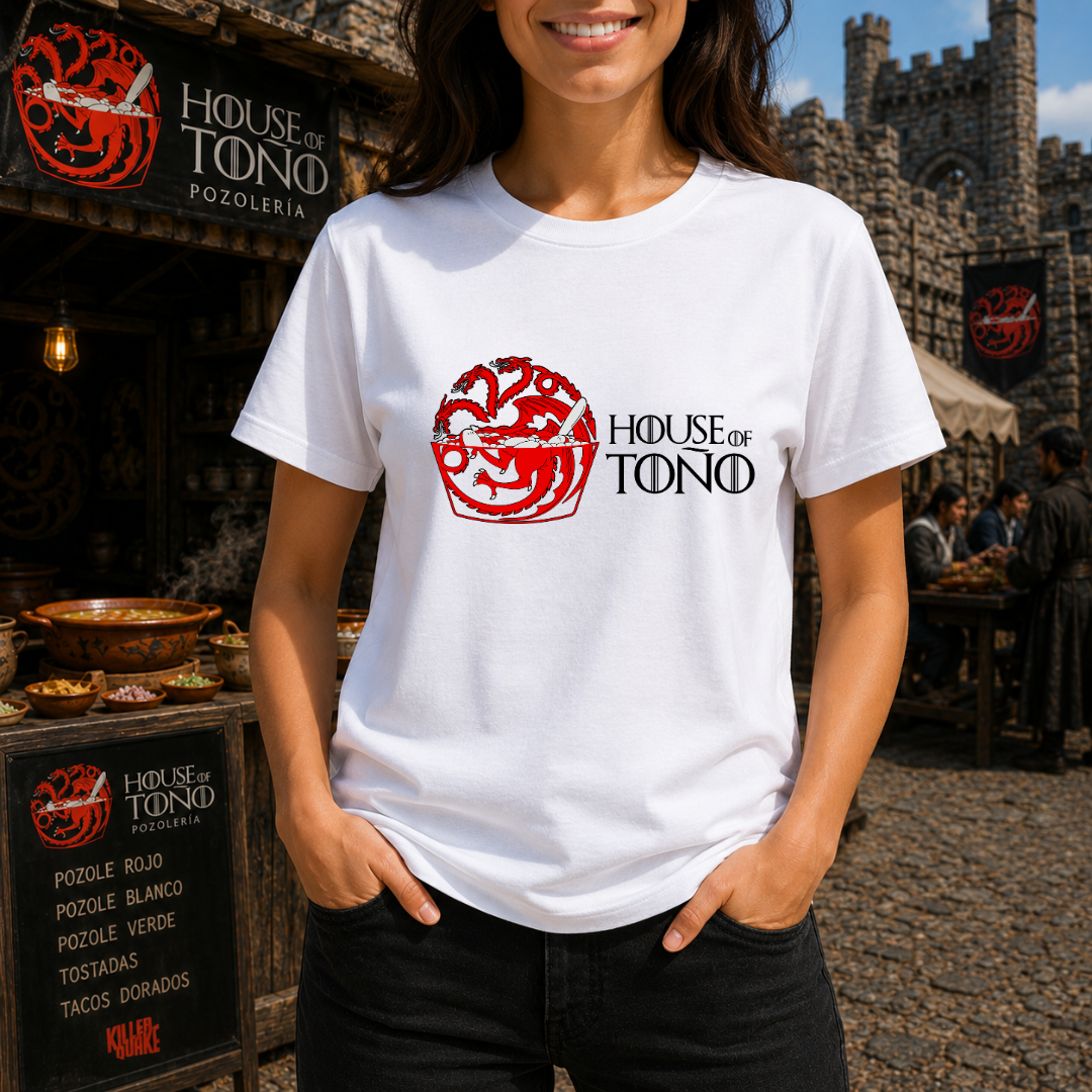 House of Toño