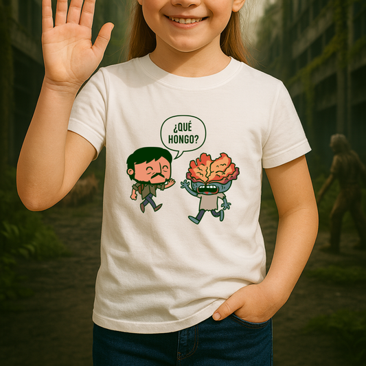 ¿Qué hongo? SOBRINITOS