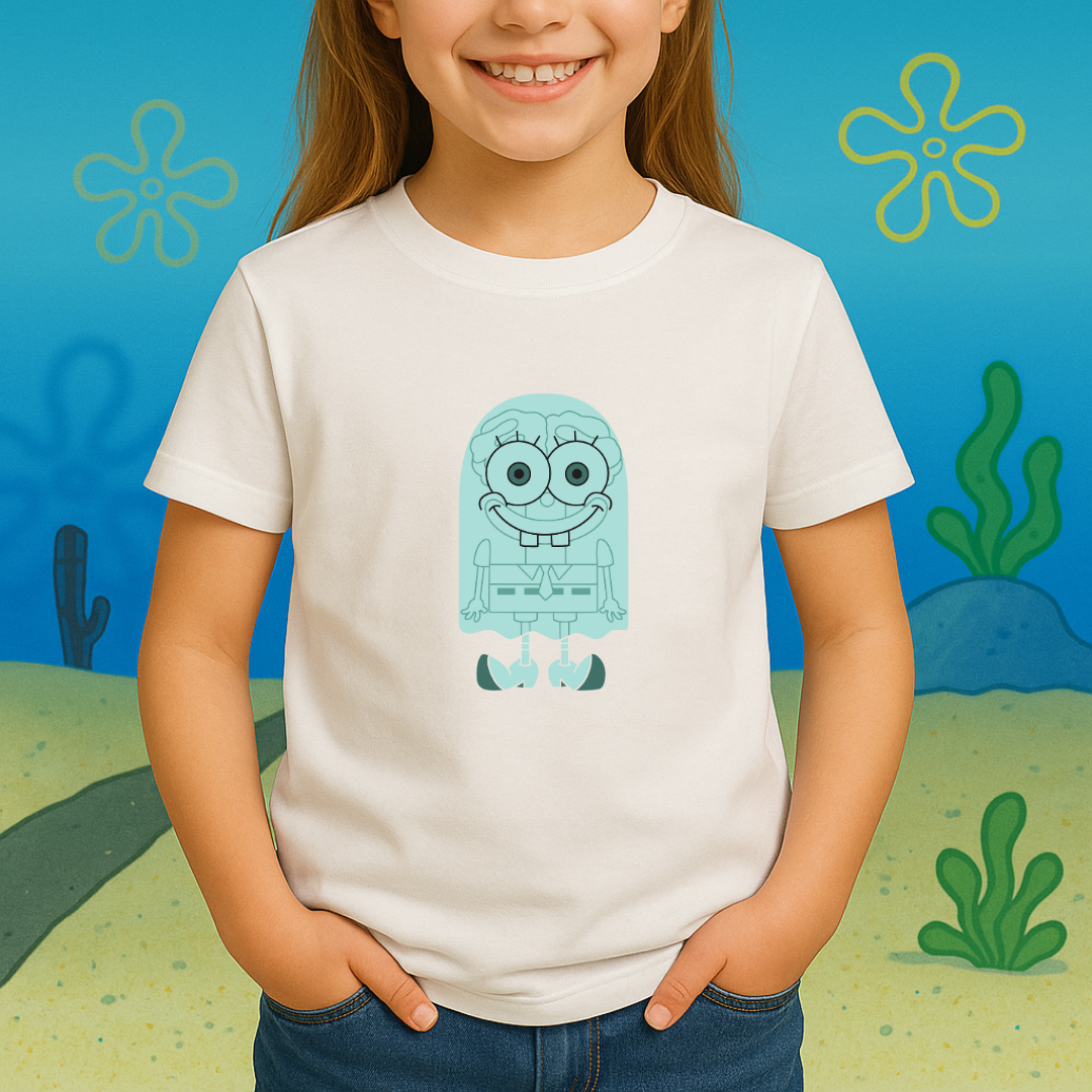 Bob Ghost SOBRINITOS