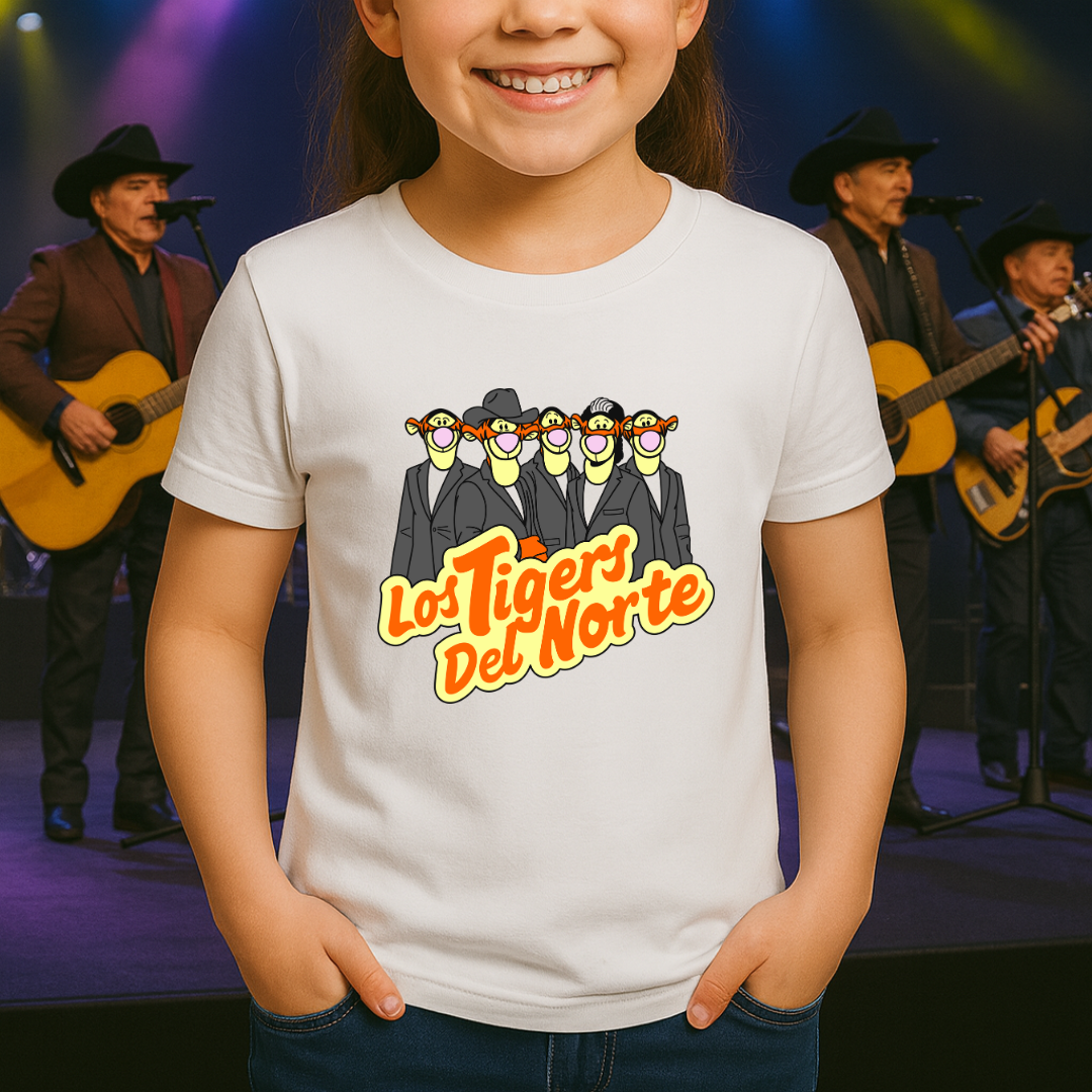 Tigers del Norte SOBRINITOS