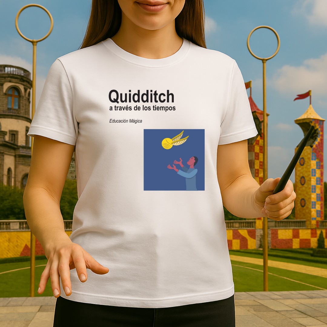Quidditch a través de los tiempos