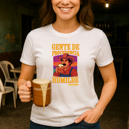 Gente de procedencia humilde