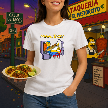 Mmm... Tacos
