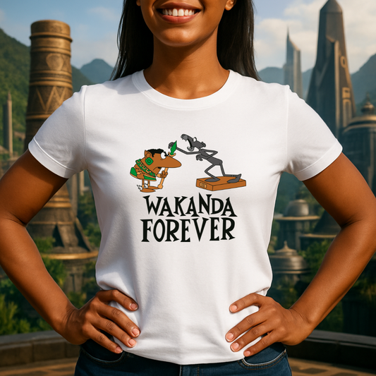 Wakanda Forever