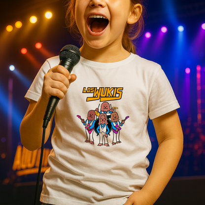 Los Wukis SOBRINITOS