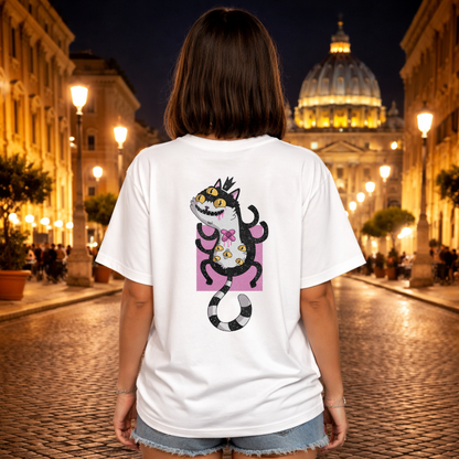 Rey Gato OVERSIZE