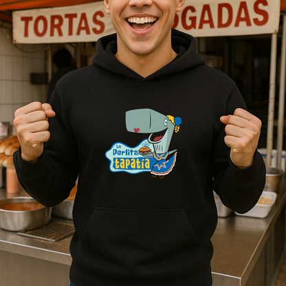 La Perlita tapatía HOODIE