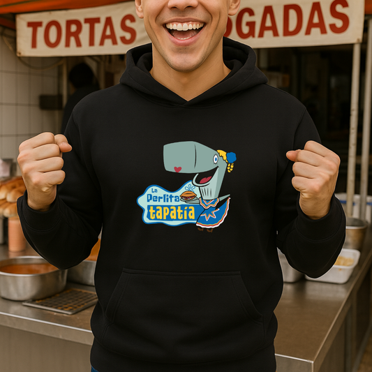 La Perlita tapatía HOODIE