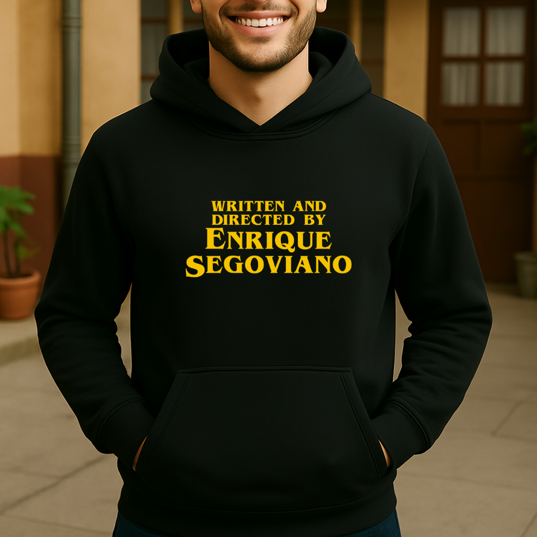 Enrique Segoviano HOODIE