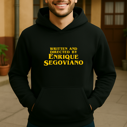 Enrique Segoviano HOODIE
