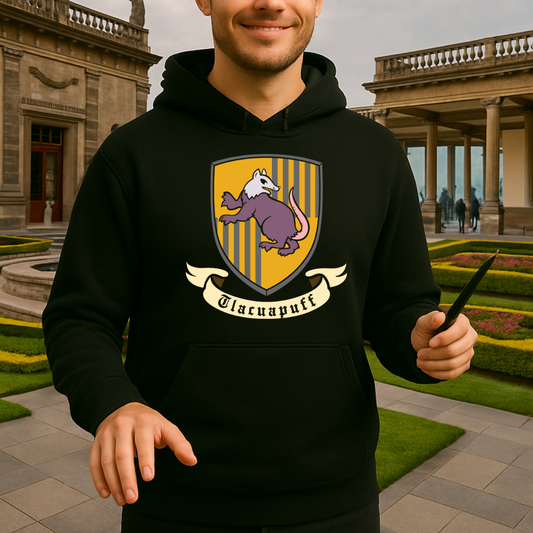 Tlacuapuff HOODIE