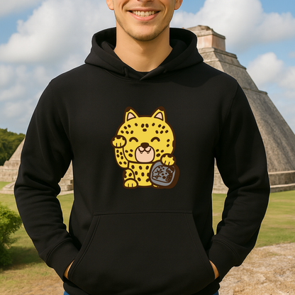 Leopardo Neko HOODIE
