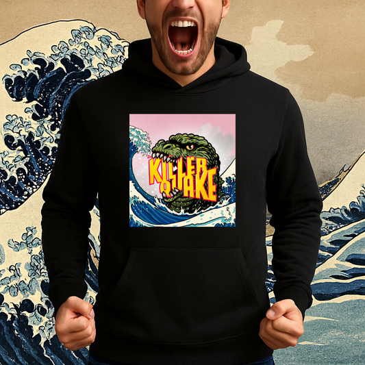 Killer Gōjira HOODIE