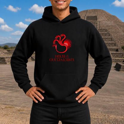 House of the Quetzalcoatl HOODIE