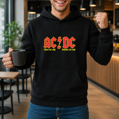 Antes del café HOODIE