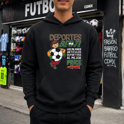 Deportes Benji HOODIE