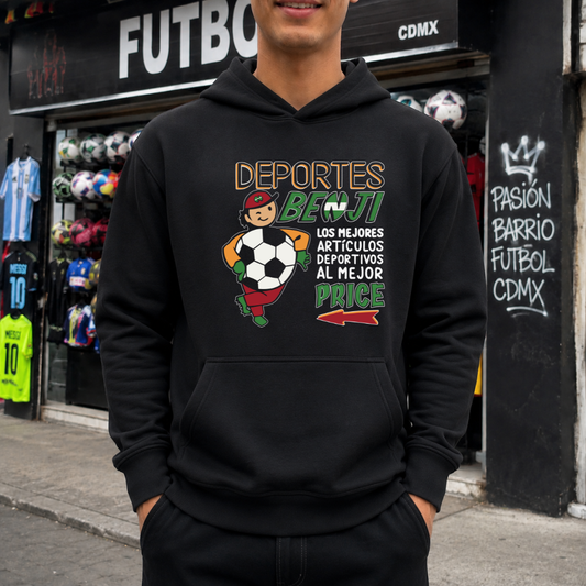 Deportes Benji HOODIE