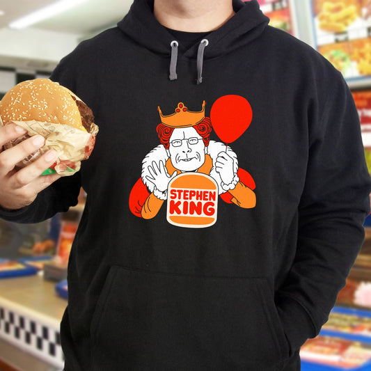 Stephen King HOODIE