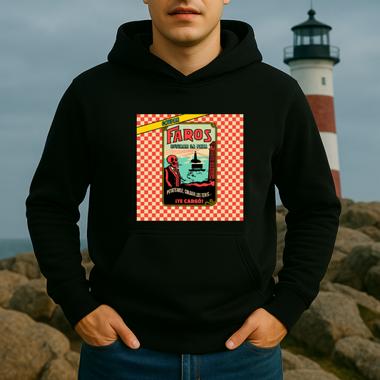 Chupar faros HOODIE