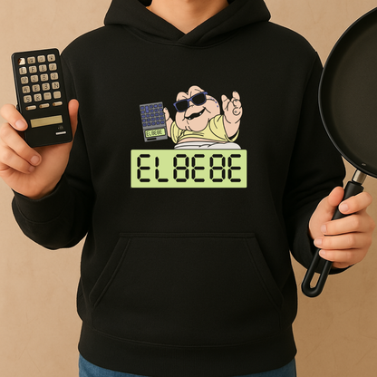 El Bebé HOODIE