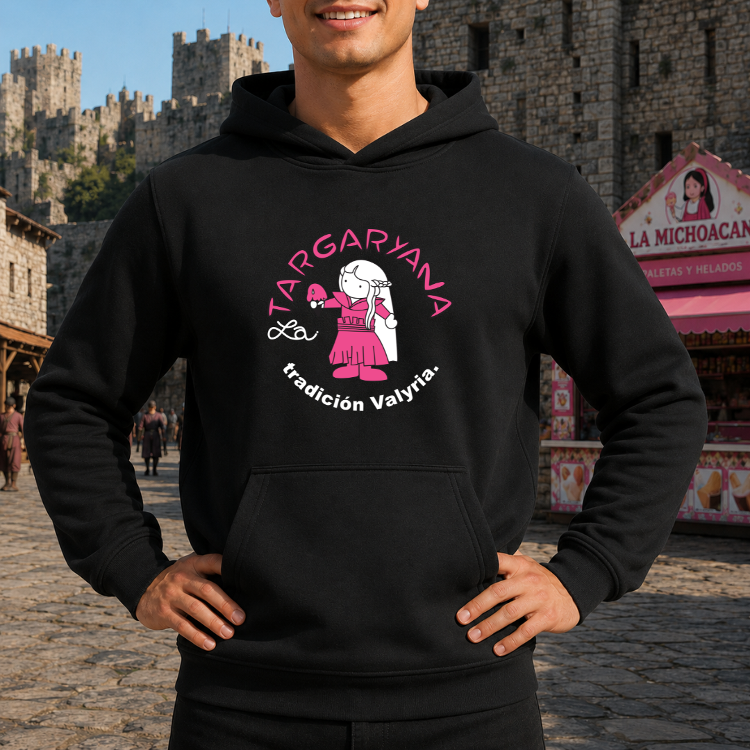 La Targaryana HOODIE