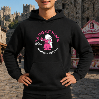 La Targaryana HOODIE