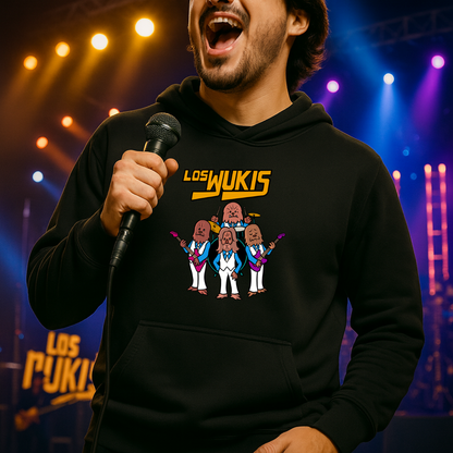 Los Wukis HOODIE