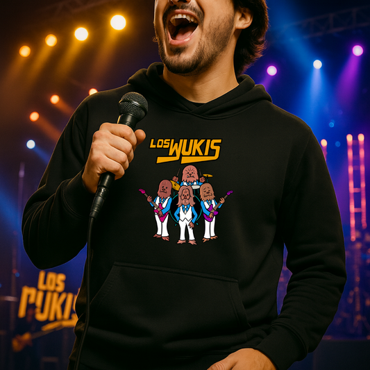 Los Wukis HOODIE