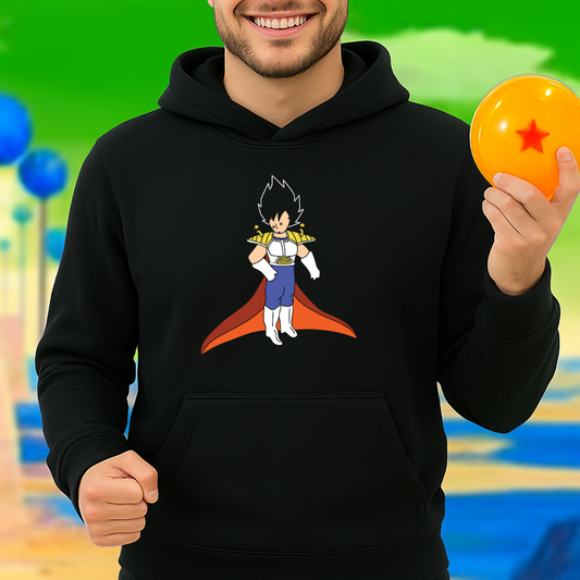 Principito Saiyajin HOODIE