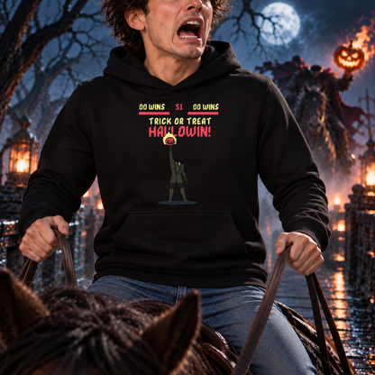 Hallowin HOODIE