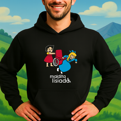 Maldita Lisiada HOODIE