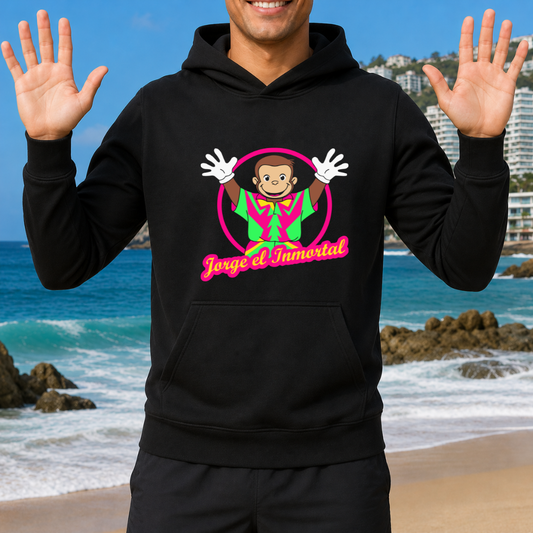 Jorge el inmortal HOODIE