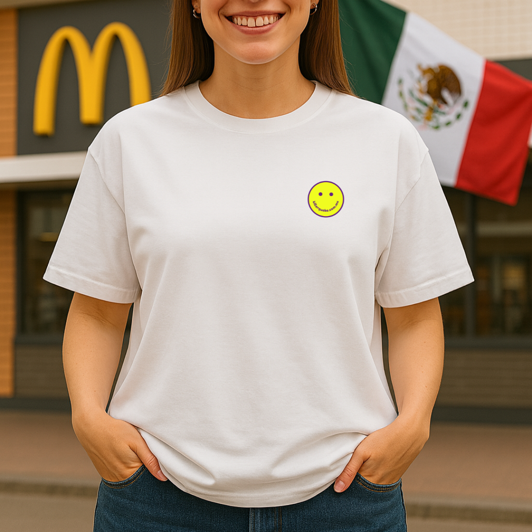 Viva México Cabroones OVERSIZE