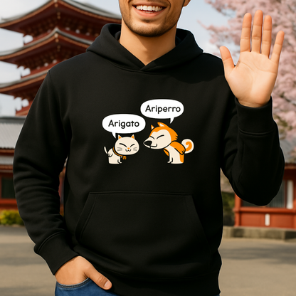 Arigato Ariperro HOODIE