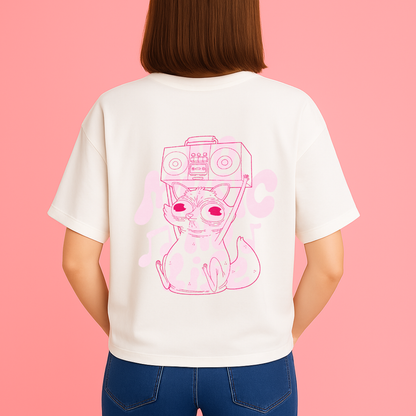 Kash No Music OVERSIZE