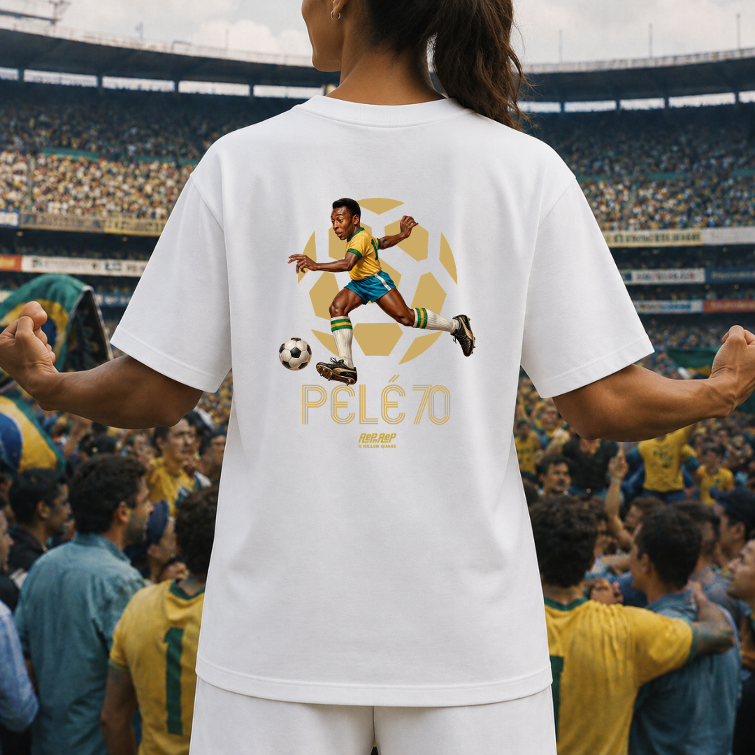 Pelé 70 OVERSIZE