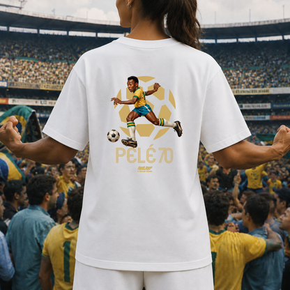 Pelé 70 OVERSIZE