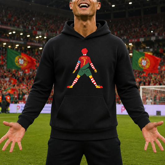 Ronald-o HOODIE