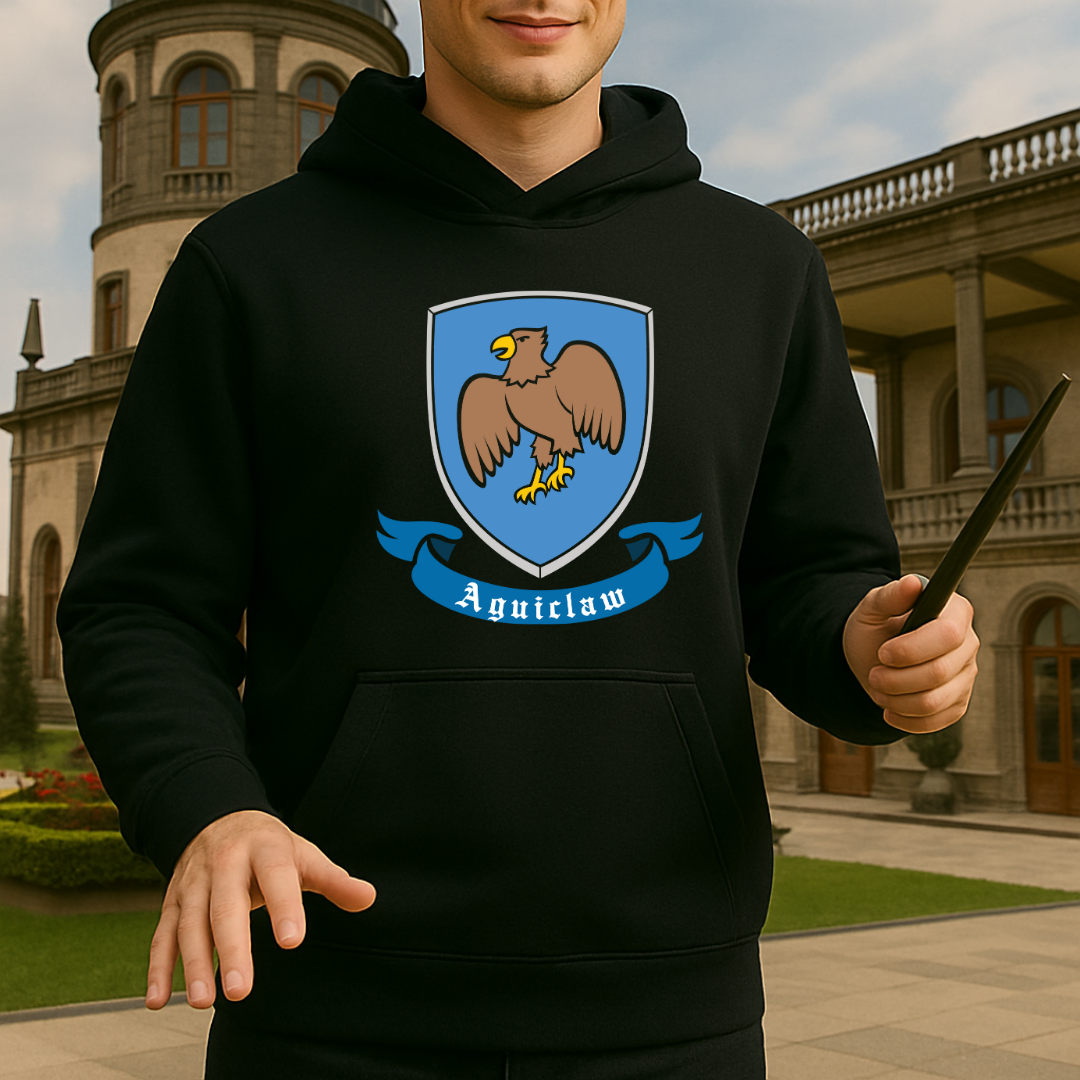 Aguiclaw HOODIE