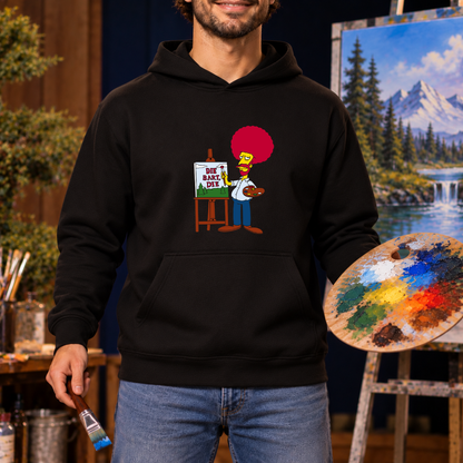 Die Bart, Die HOODIE
