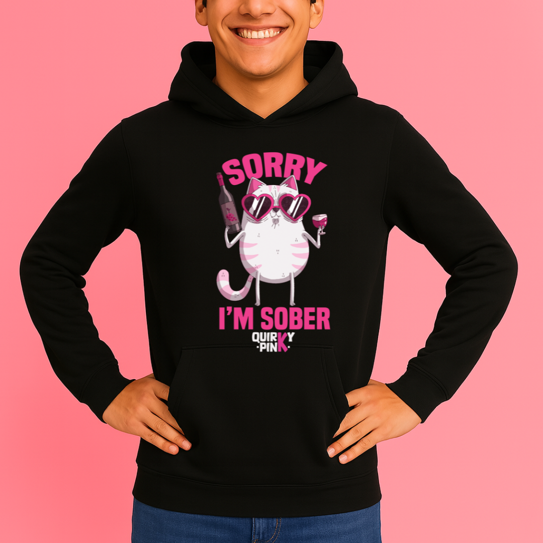 Kyla Sober HOODIE