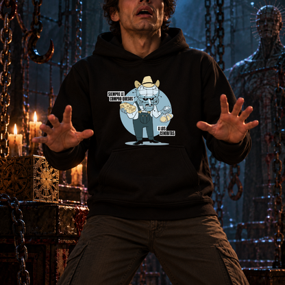 Los cenobitas HOODIE