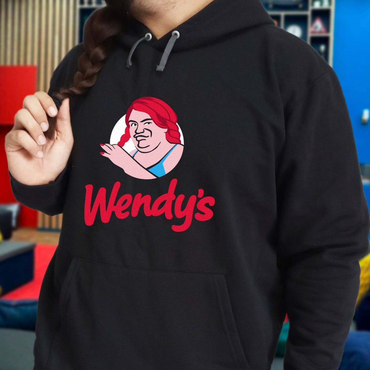 Wendys HOODIE