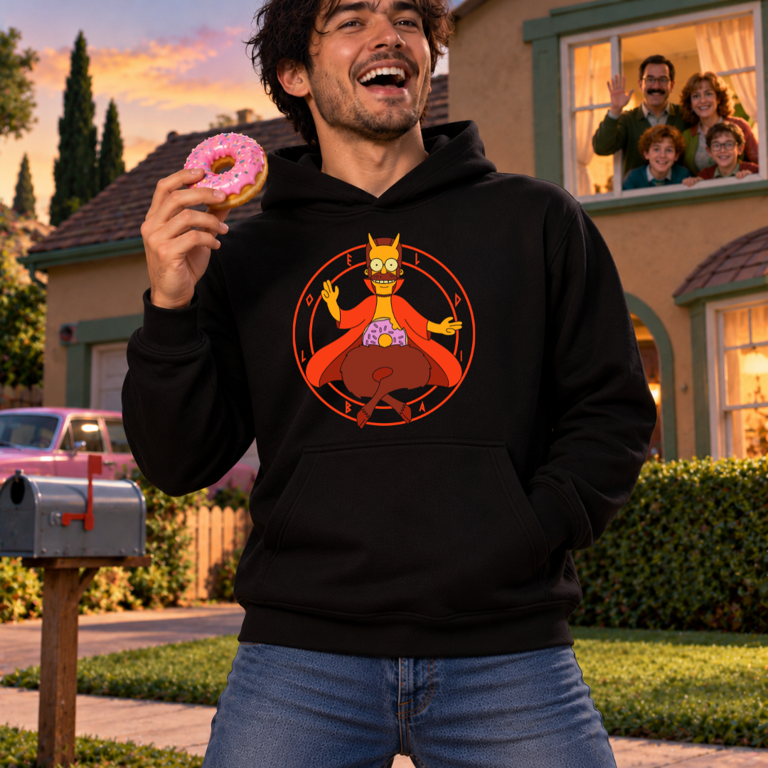 Flanders Diablo HOODIE